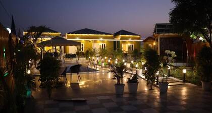 Aakruti resorts