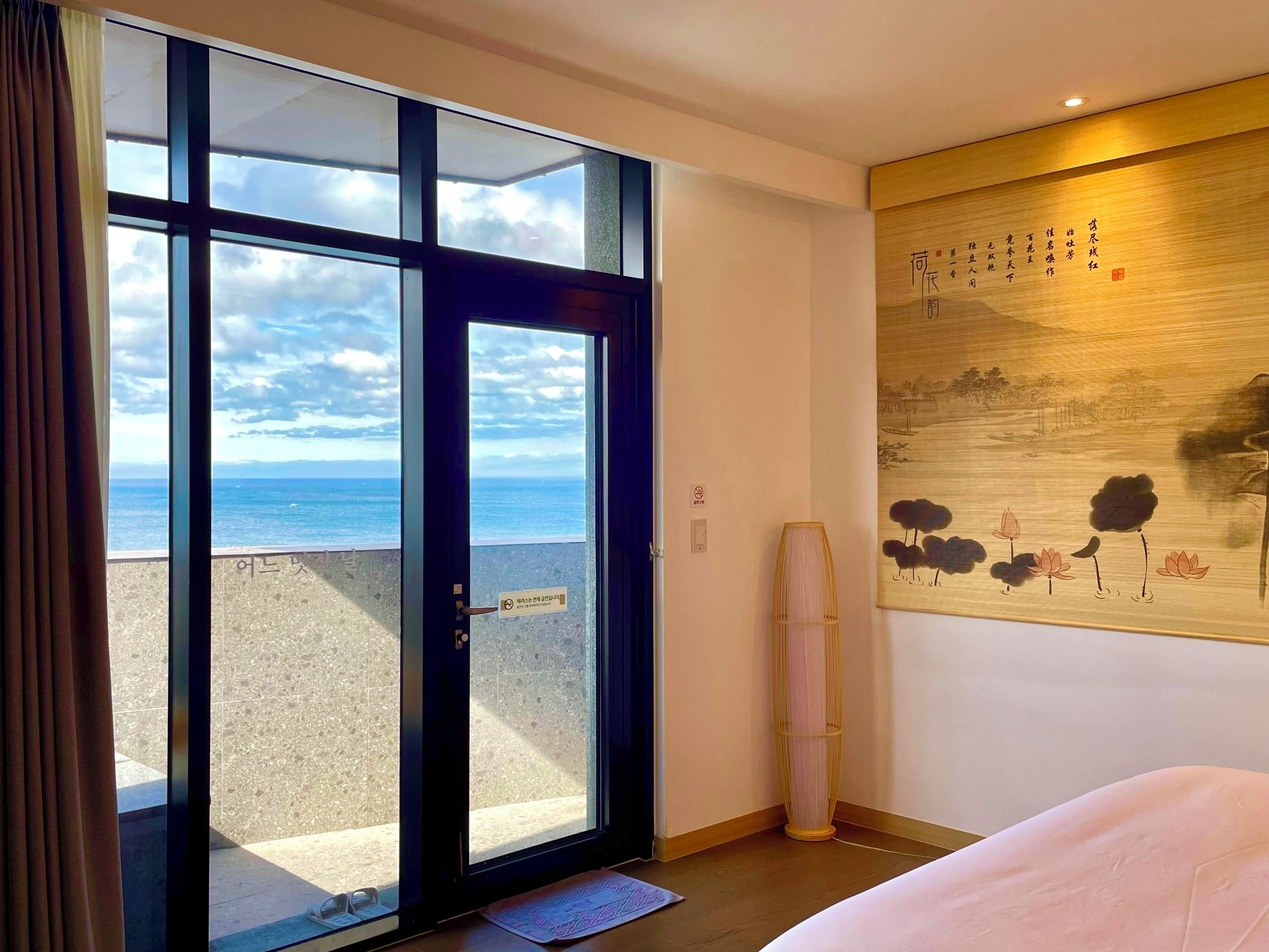 Quarto superluxo, vista para a praia | Wi-Fi de cortesia