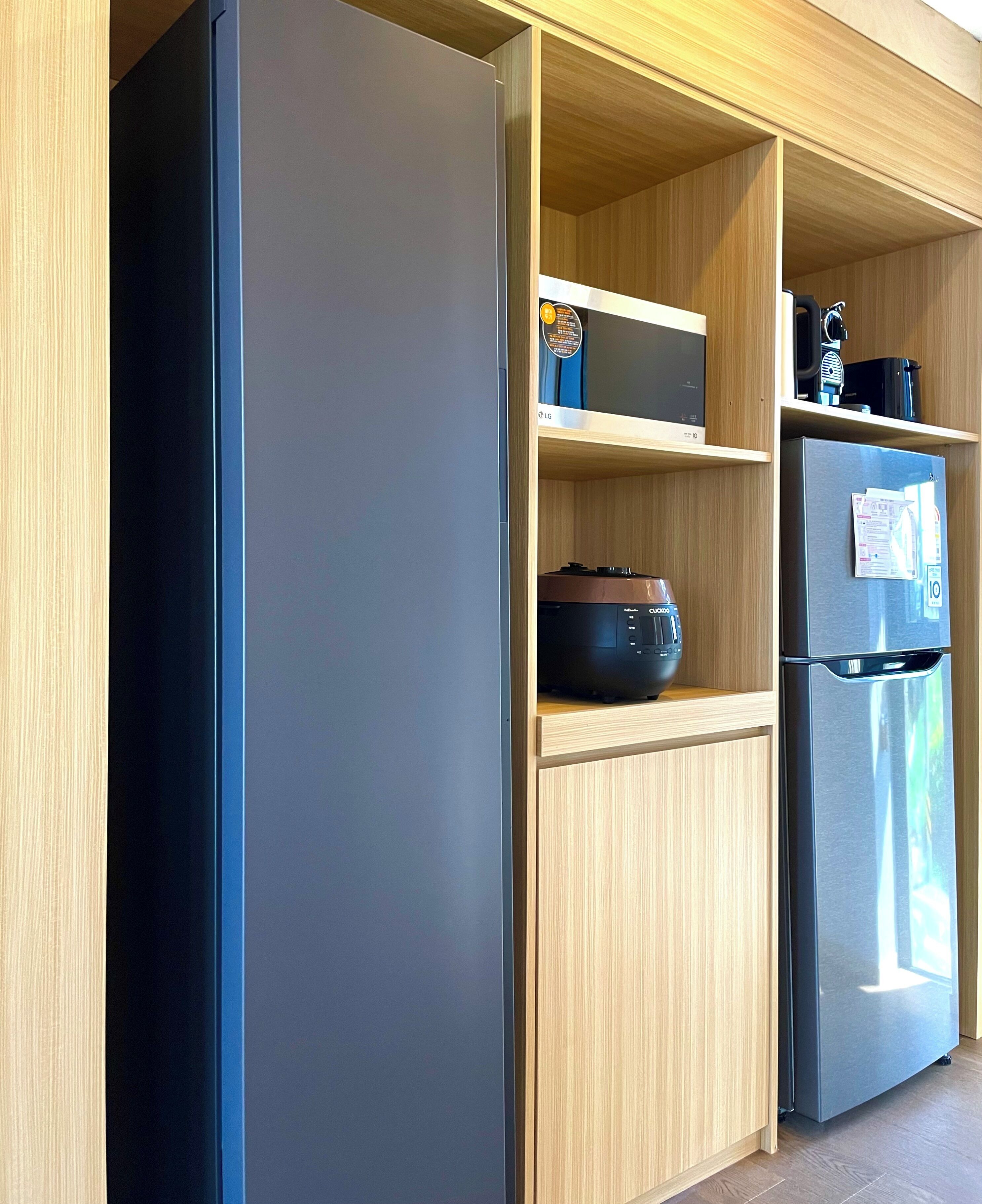 Luxe kamer, uitzicht op het strand | Interieur