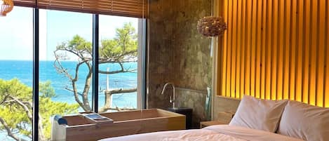 2F_Orchid Hinoki Pool Ocean View