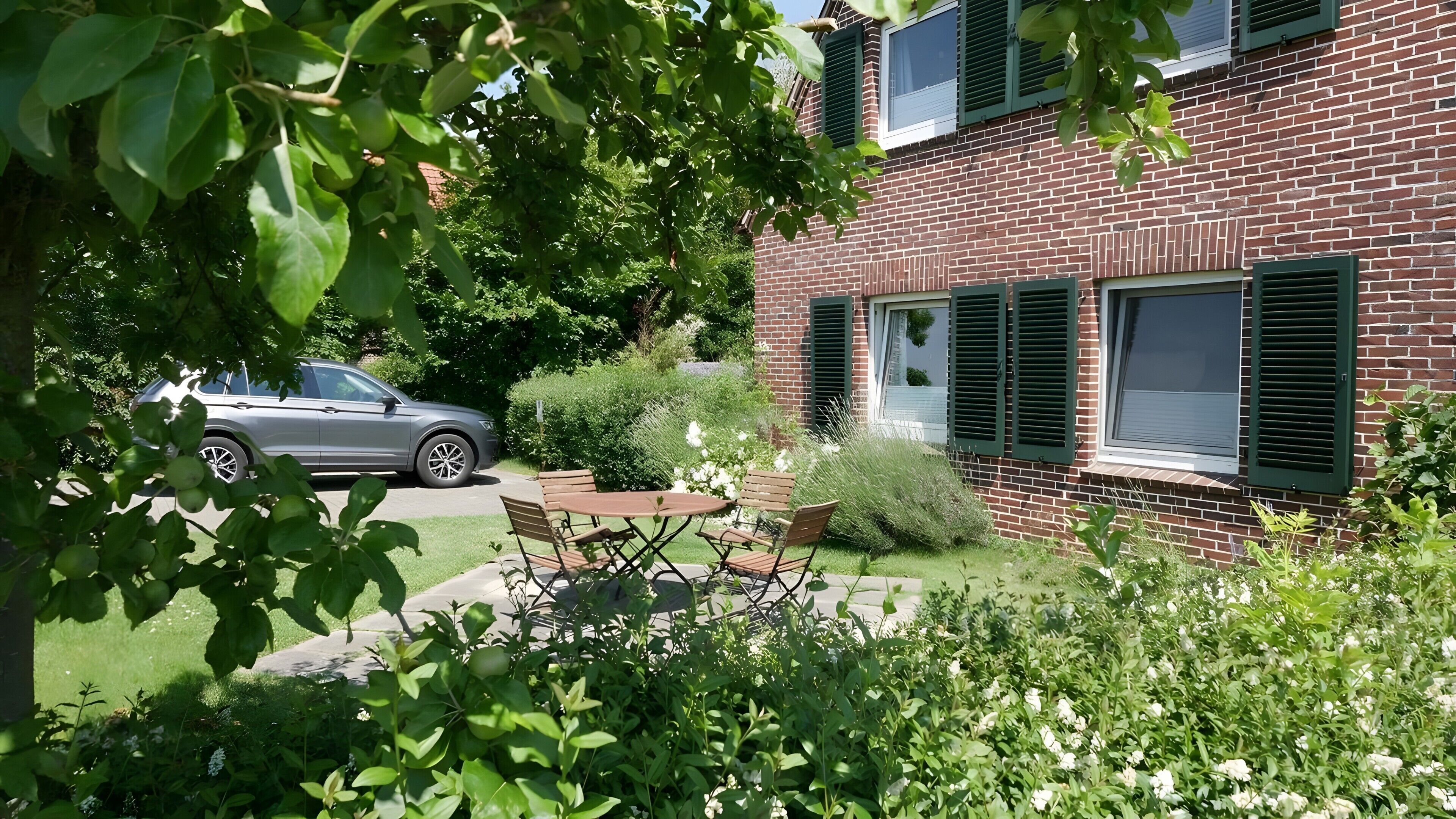 Speisen im Freien