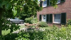 Speisen im Freien