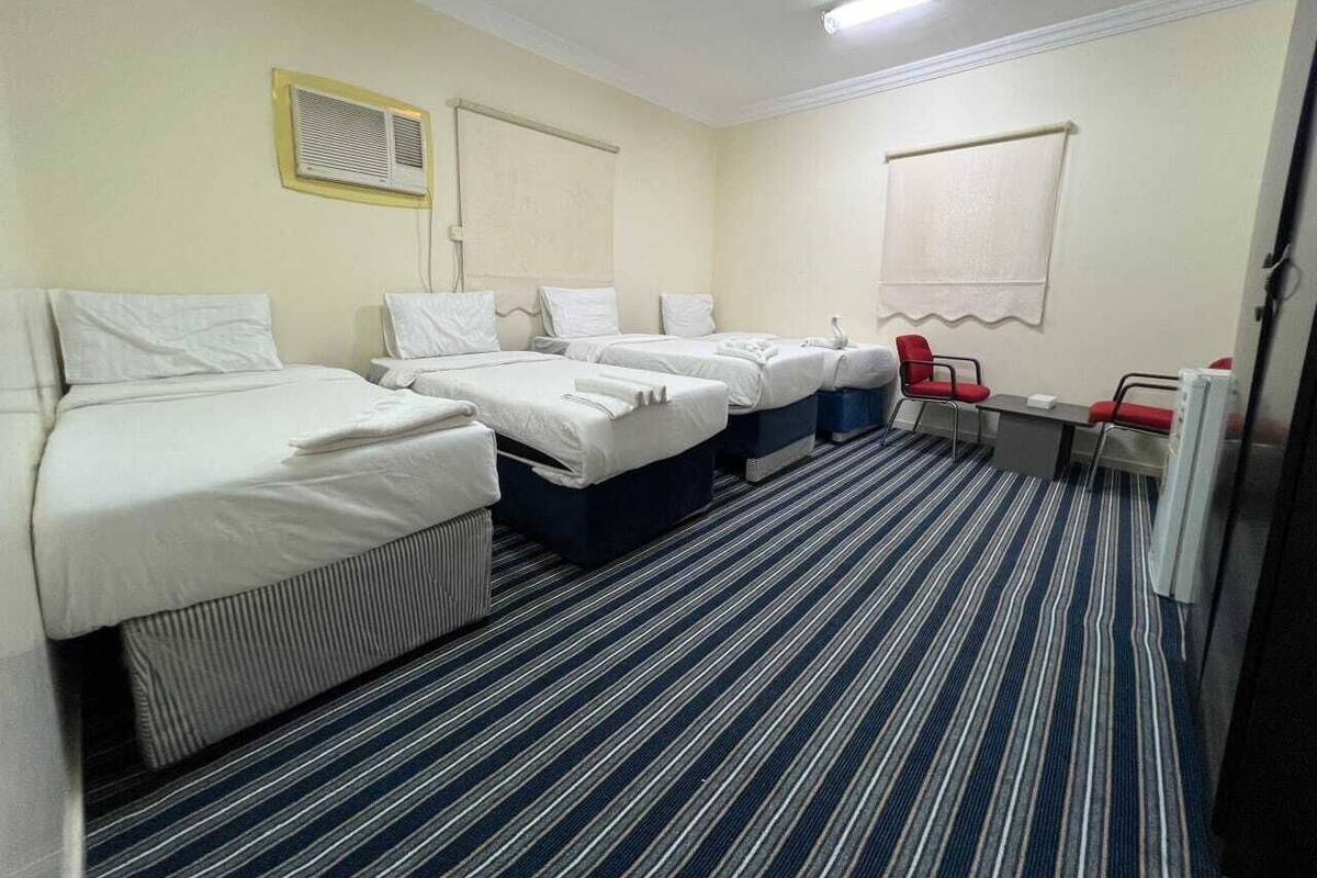 Quadruple Room | Free WiFi
