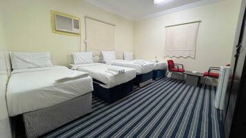 Quadruple Room | Free WiFi
