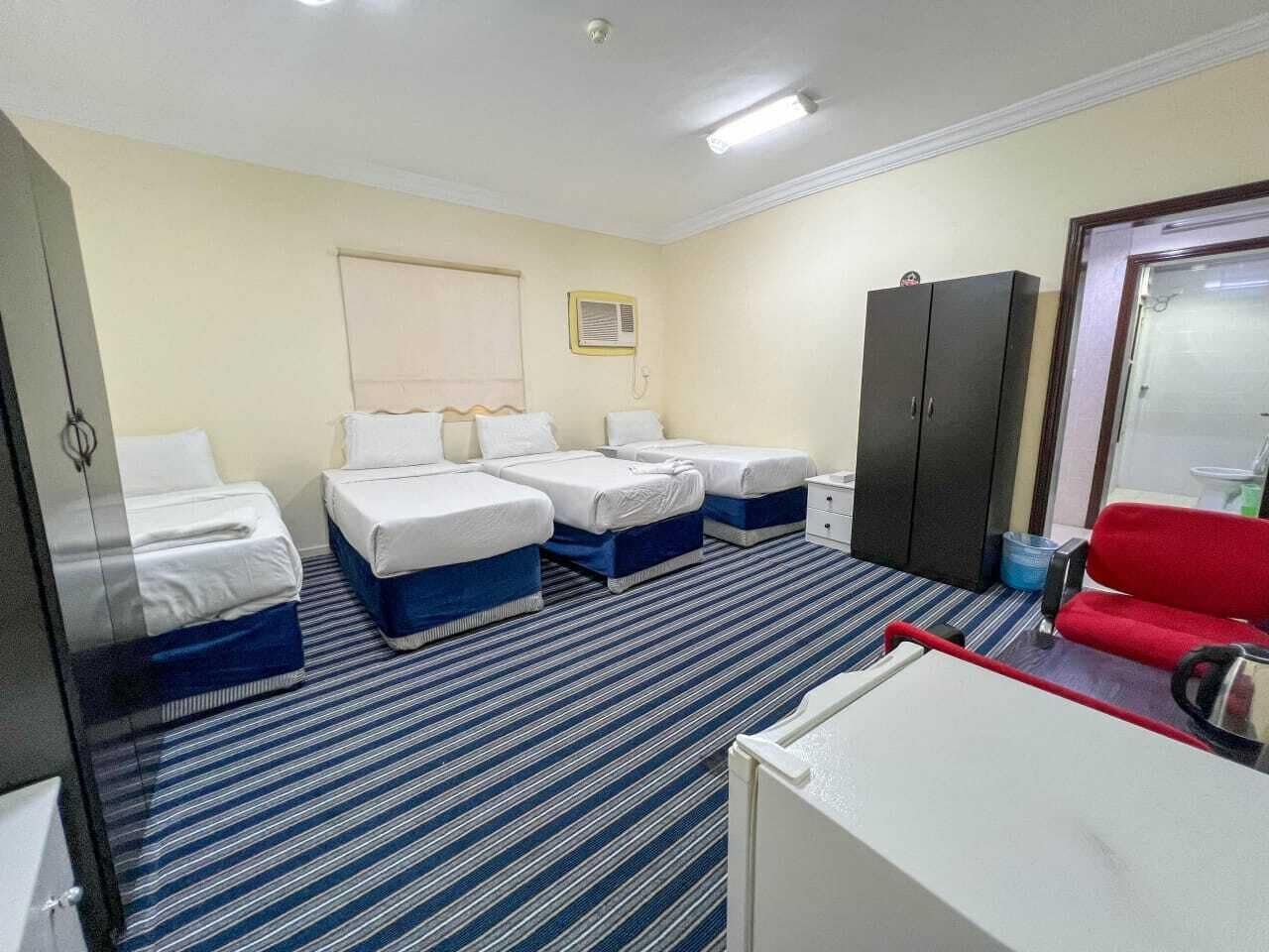 Quadruple Room | Spa