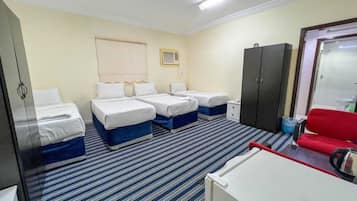 Quadruple Room | Spa
