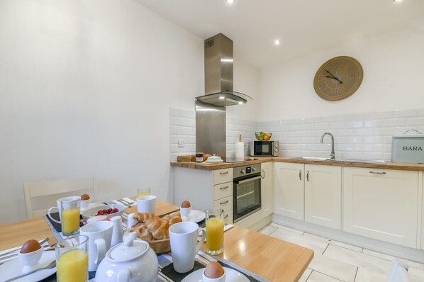 Cocina privada