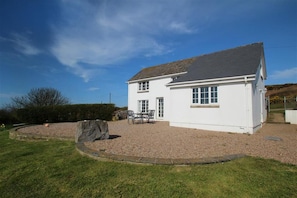 Exterior - 3 Bed in Gower (oc-hh48) (Pilton Rhossili)