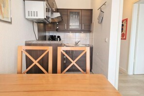 Apartment | Eigene Küche
