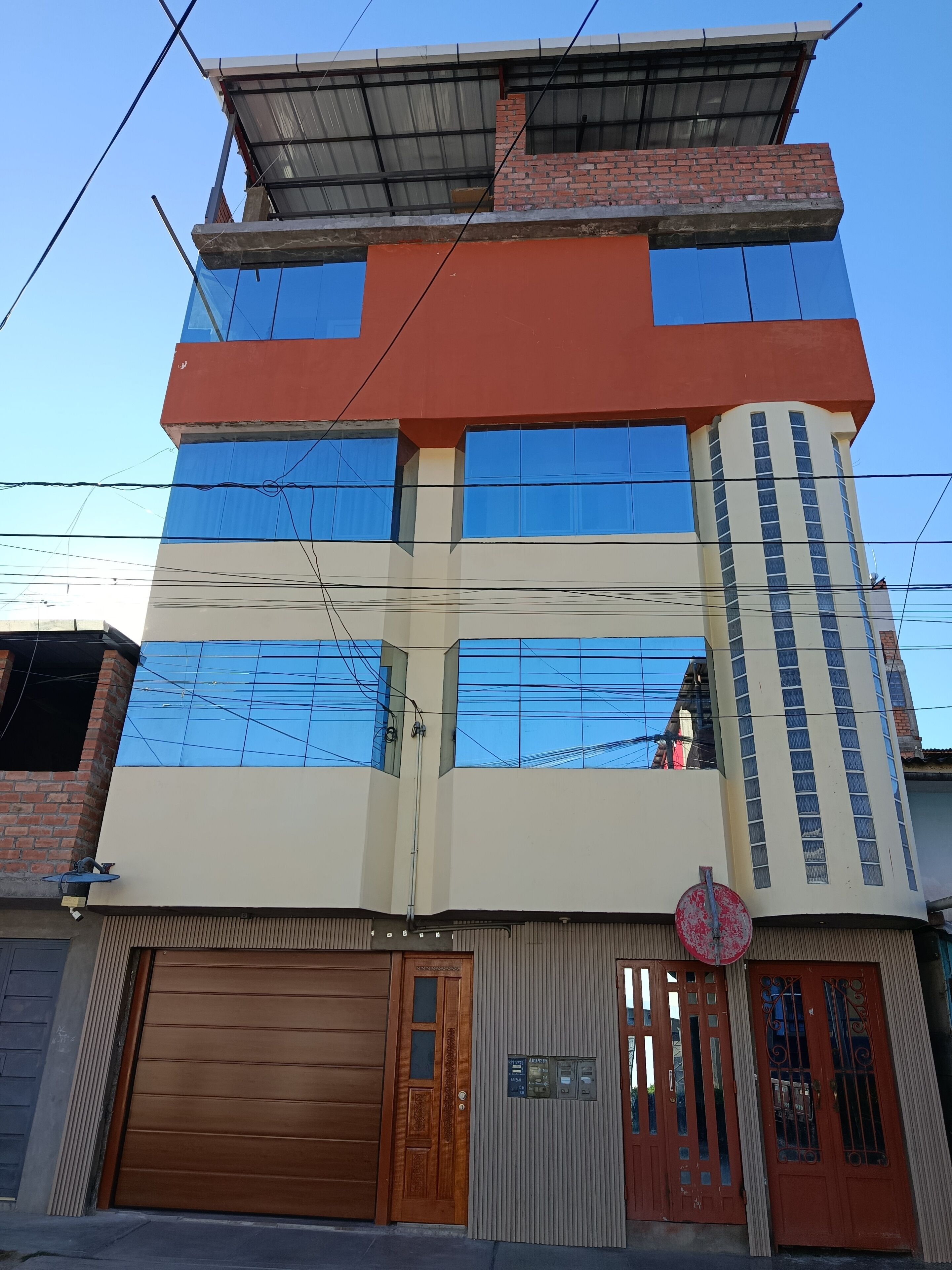 Exterior