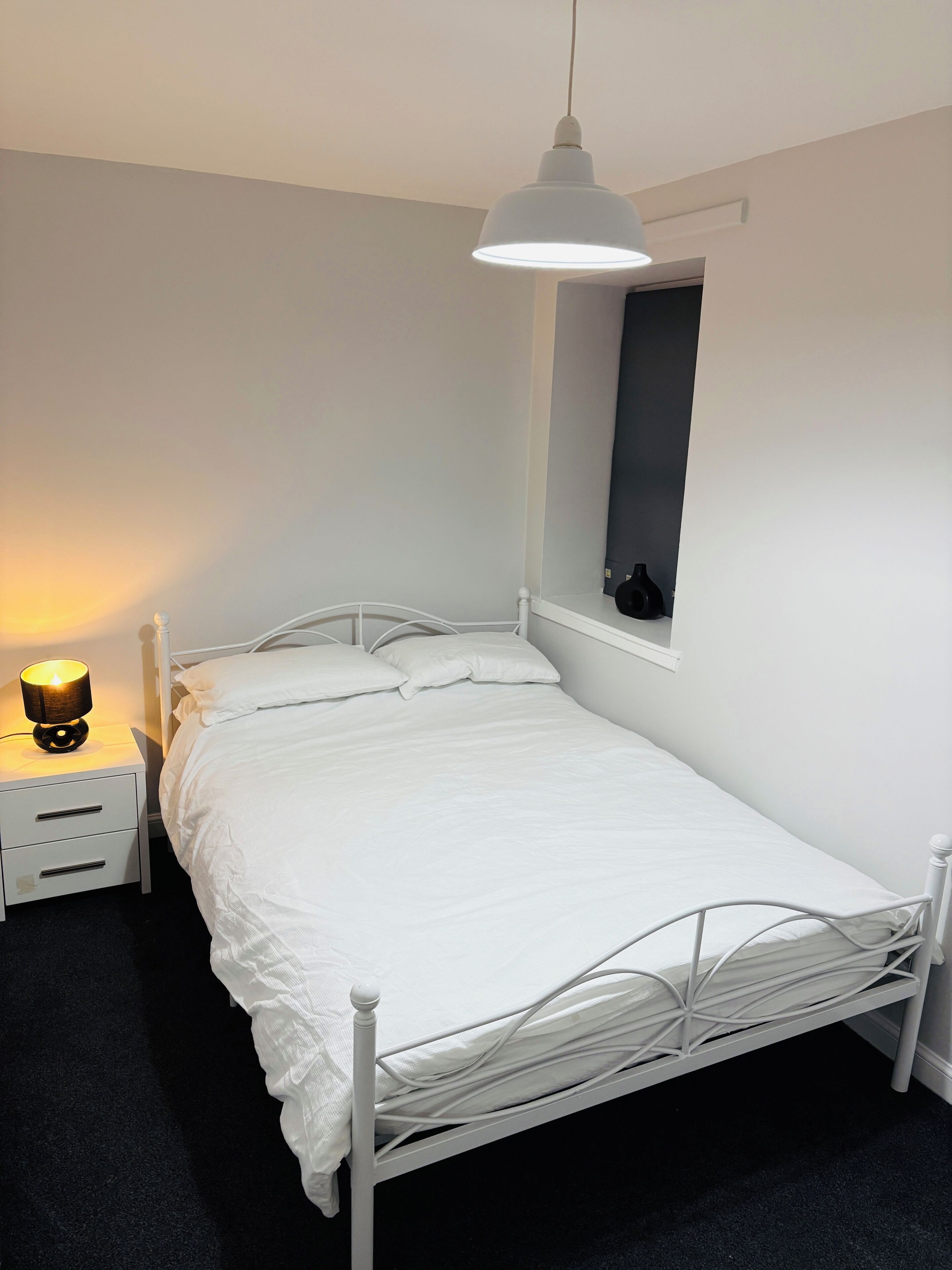 1 bedroom, iron/ironing board, free WiFi