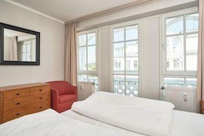 Apartment | 1 Schlafzimmer, individuell eingerichtet