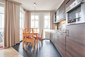 Apartemen | Dapur pribadi
