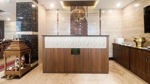Rumah | Resepsionis