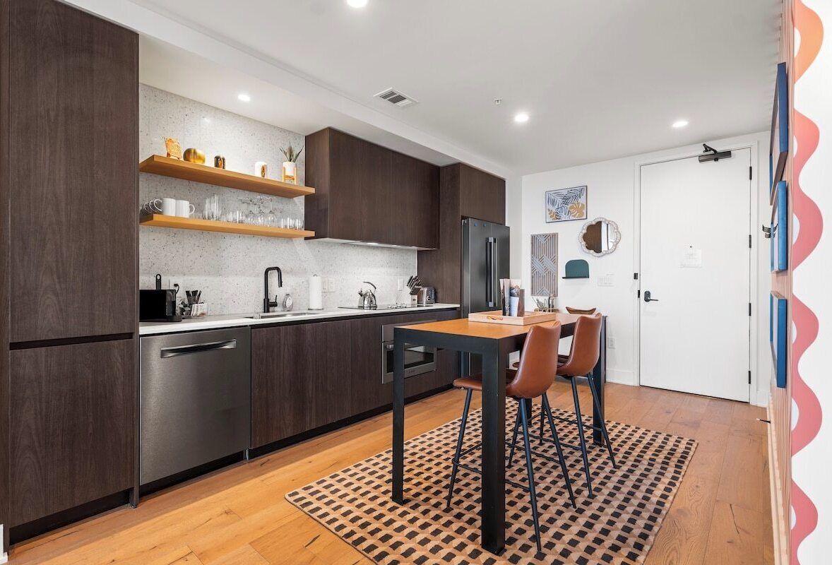 Cocina privada