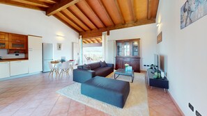 Living area - Lido Apartment by Booking Lake Garda (Manerba del Garda)