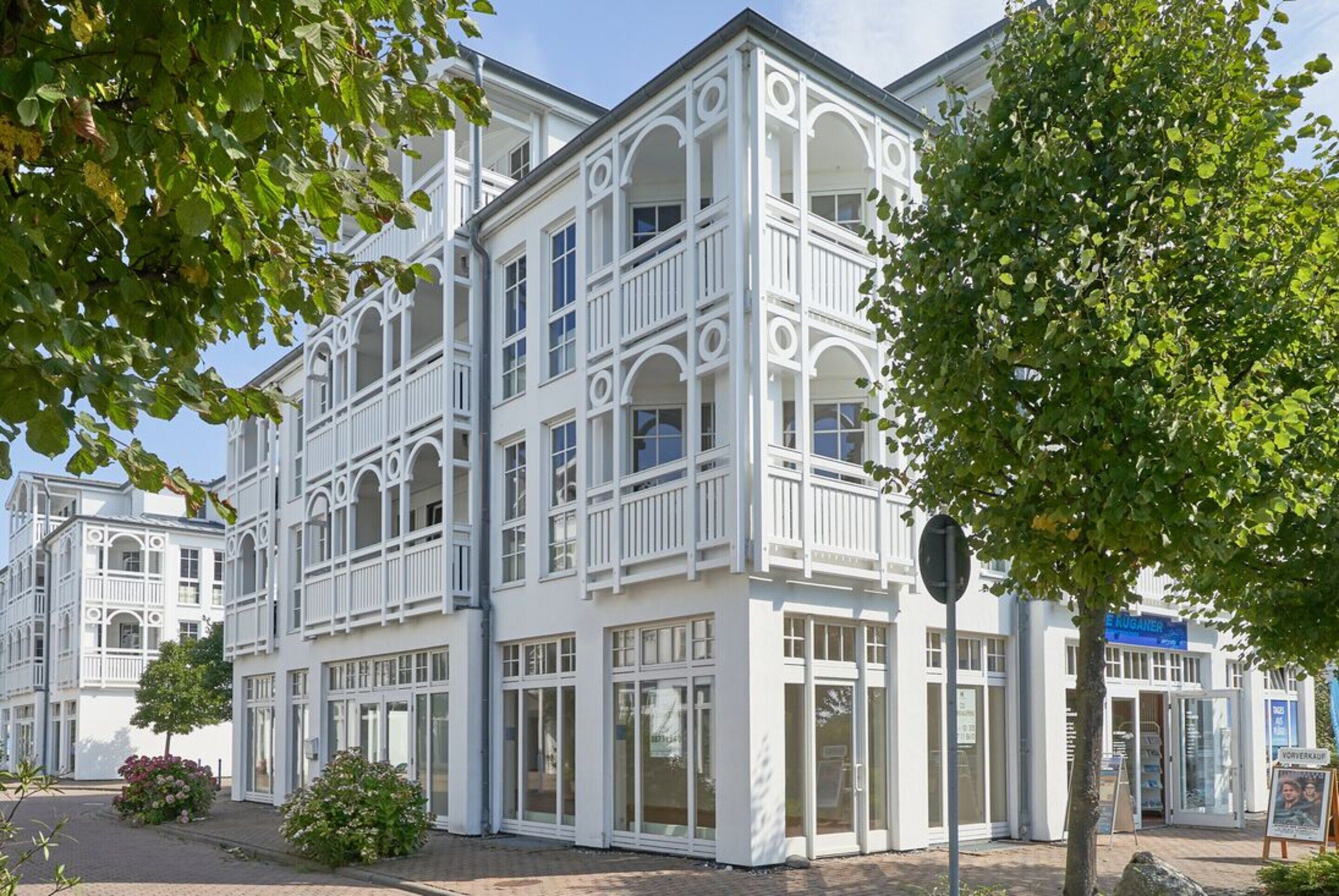 Apartment | Außenbereich