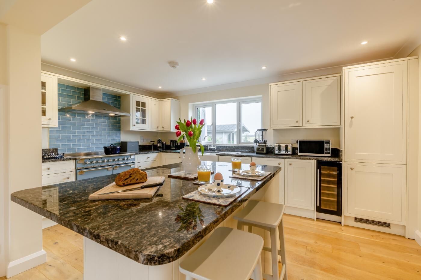 Microwave, oven, dishwasher, highchair