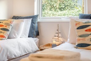 Free WiFi, bed sheets - 2 Bed in Carbis Bay (oc-h34810) (Longstone)