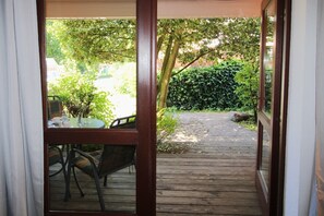 Interior - Located right in the center of the village, yet in a very quiet spot at the end of a cul-de-sac. (Wustrow)