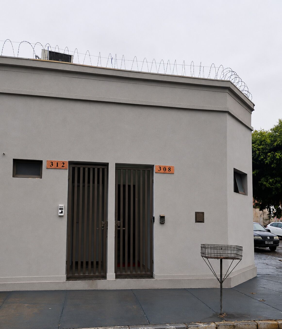Fachada