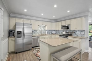 Cocina privada