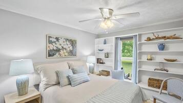 3 chambres, fer et planche à repasser, Wi-Fi gratuit, draps fournis