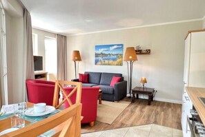 Apartment | Wohnzimmer