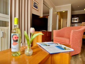 Apartment | Wohnzimmer