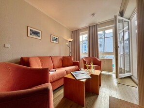 Apartment | Wohnzimmer