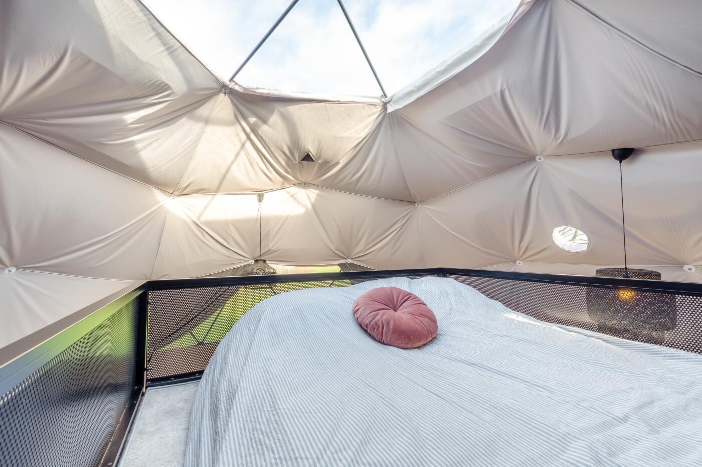 2 chambres, lit parapluie, Wi-Fi gratuit, draps fournis