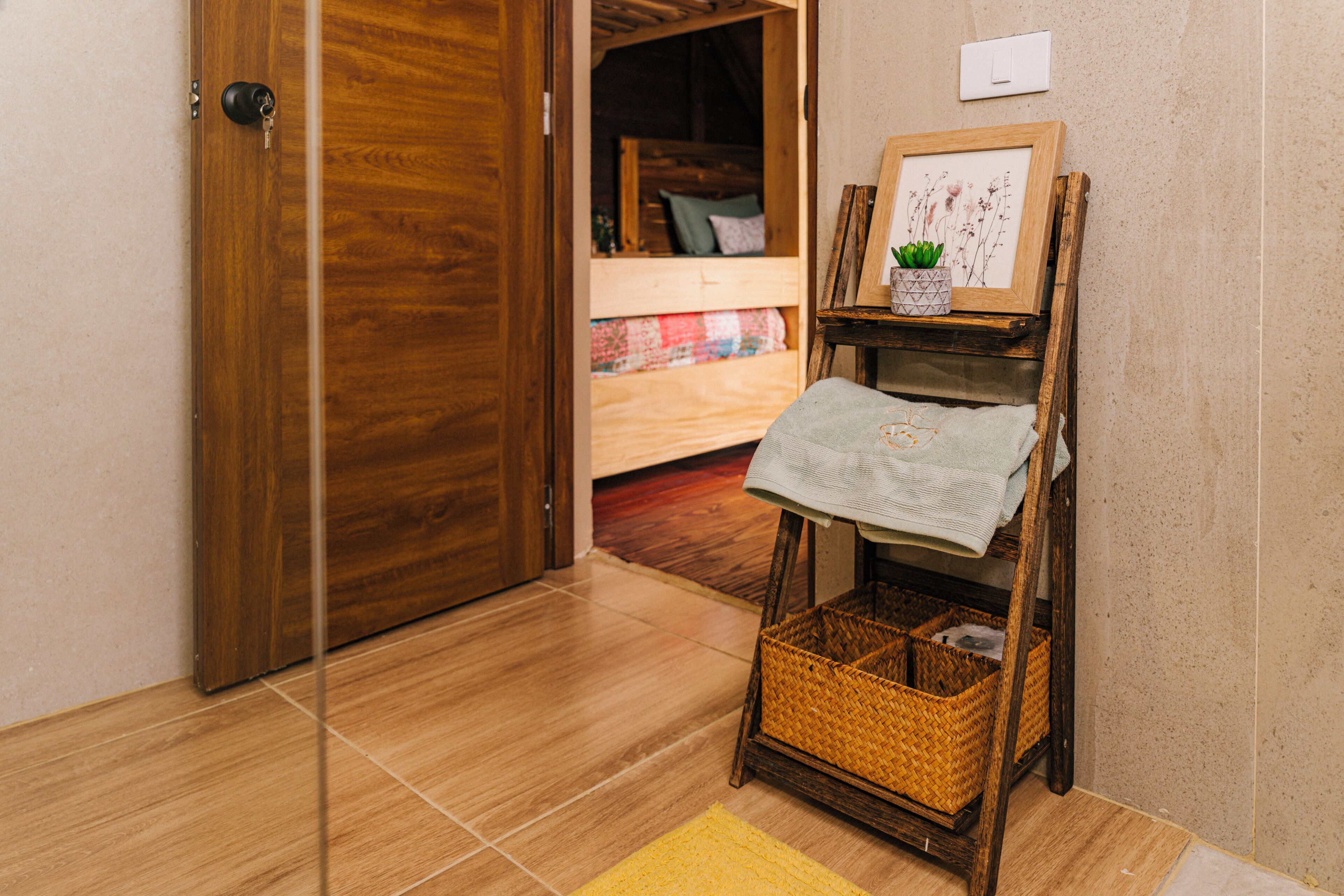 Chalet | Interieur