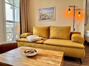 Apartment | Wohnzimmer