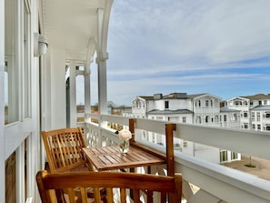 Apartment | Balkon