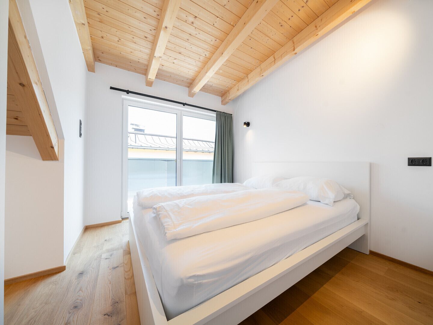 2 chambres, fer et planche à repasser, lit parapluie, Wi-Fi gratuit
