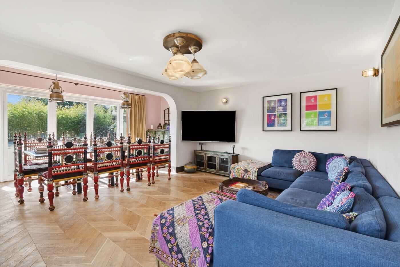 5 Bed In Rye- (Oc-78236) - Camber Sands