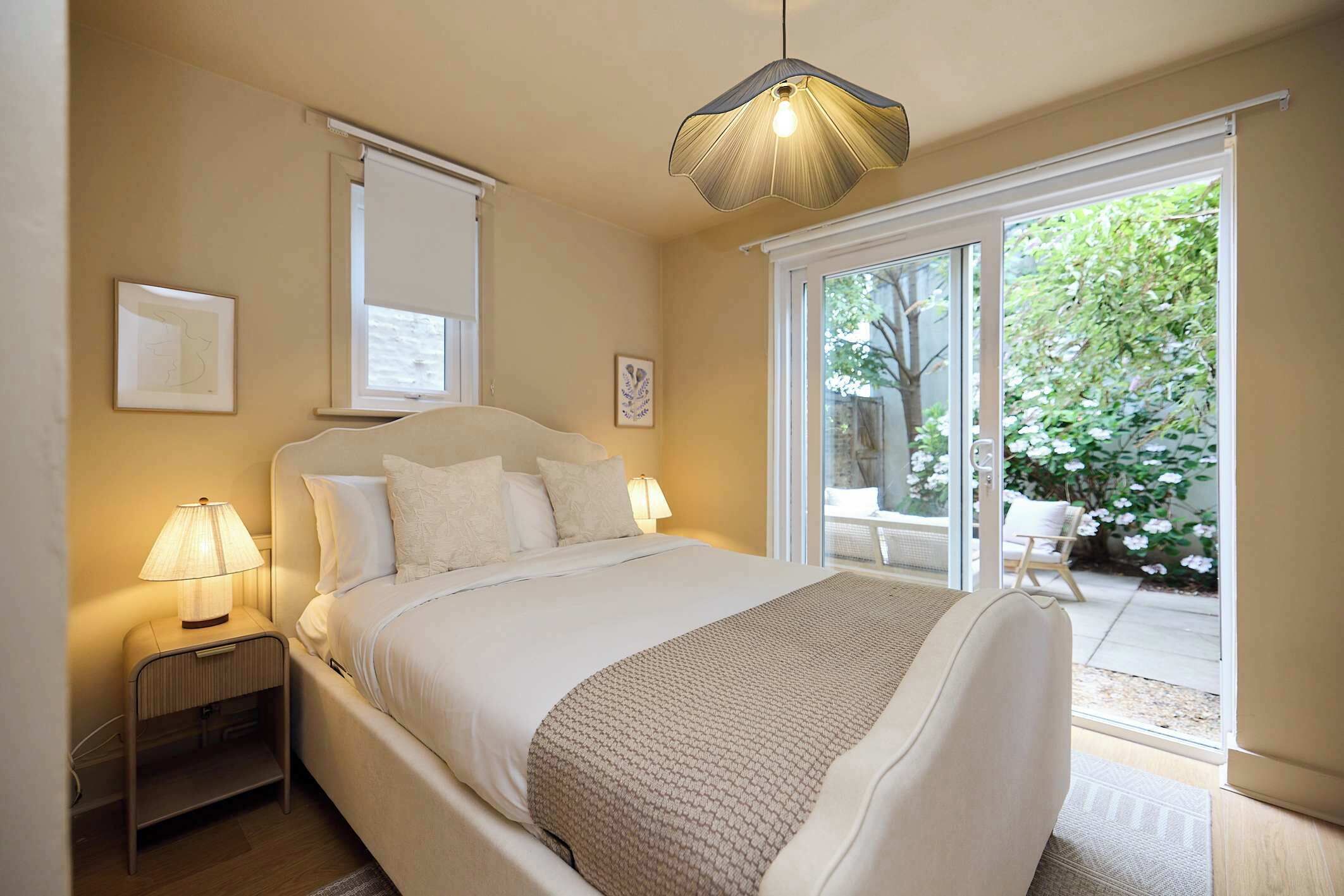 2 habitaciones, wifi y ropa de cama 