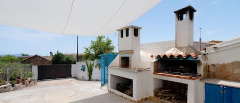 Terassi/patio