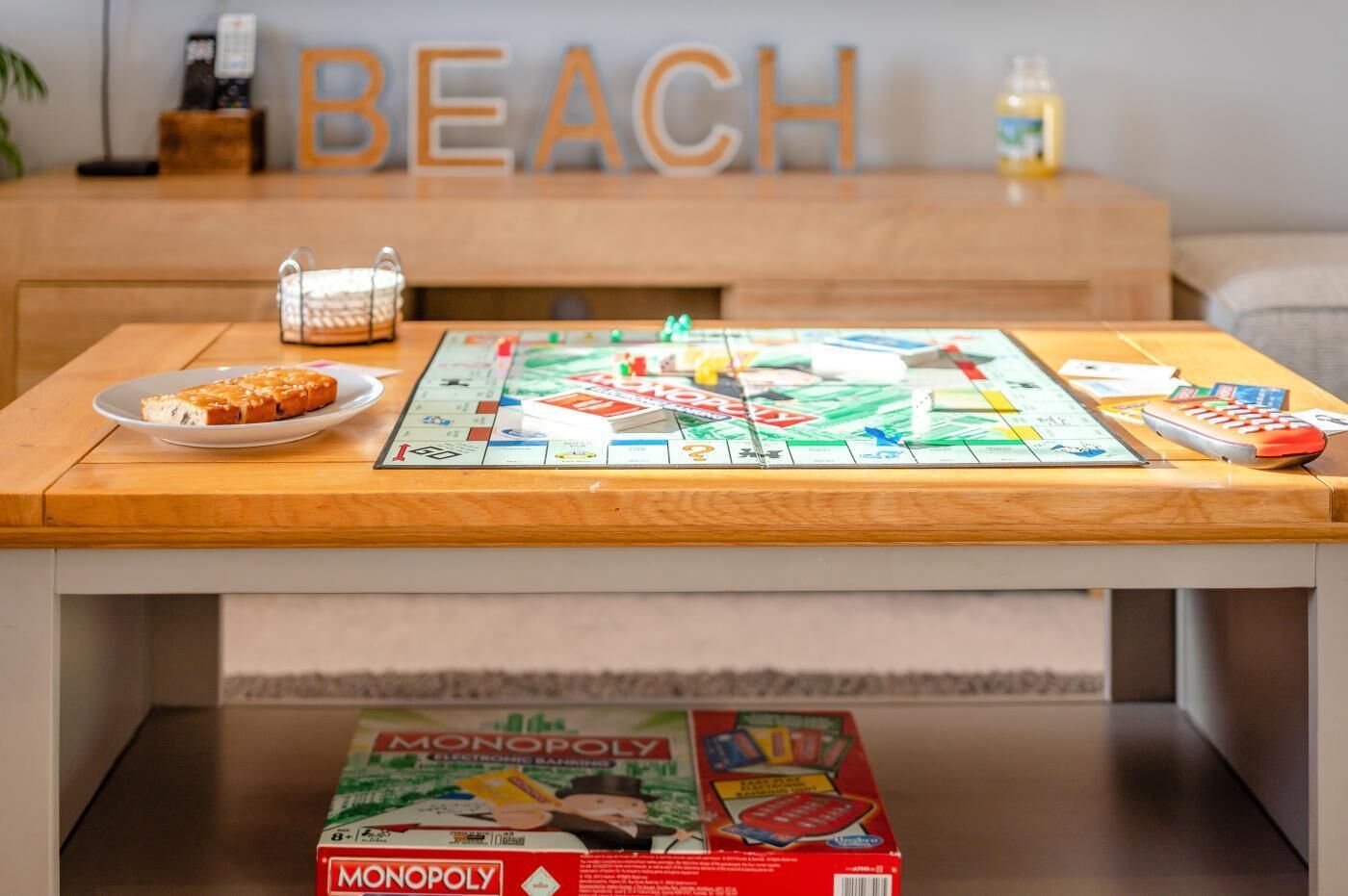 Games room
