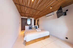 In-room safe, free WiFi - Casa Sol Hotel (Kabupaten Badung)