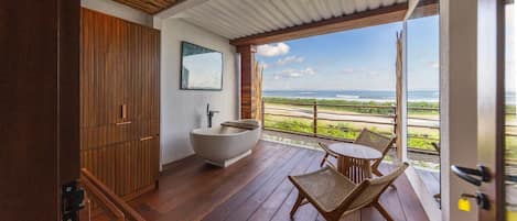 Superior Room, Balcony, Ocean View | Beach/ocean view