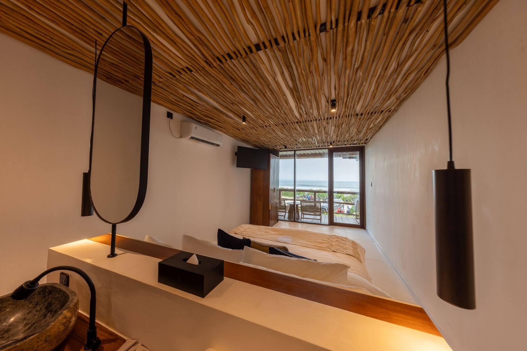 Standard Room, Balcony, Ocean View | In-room safe, free WiFi