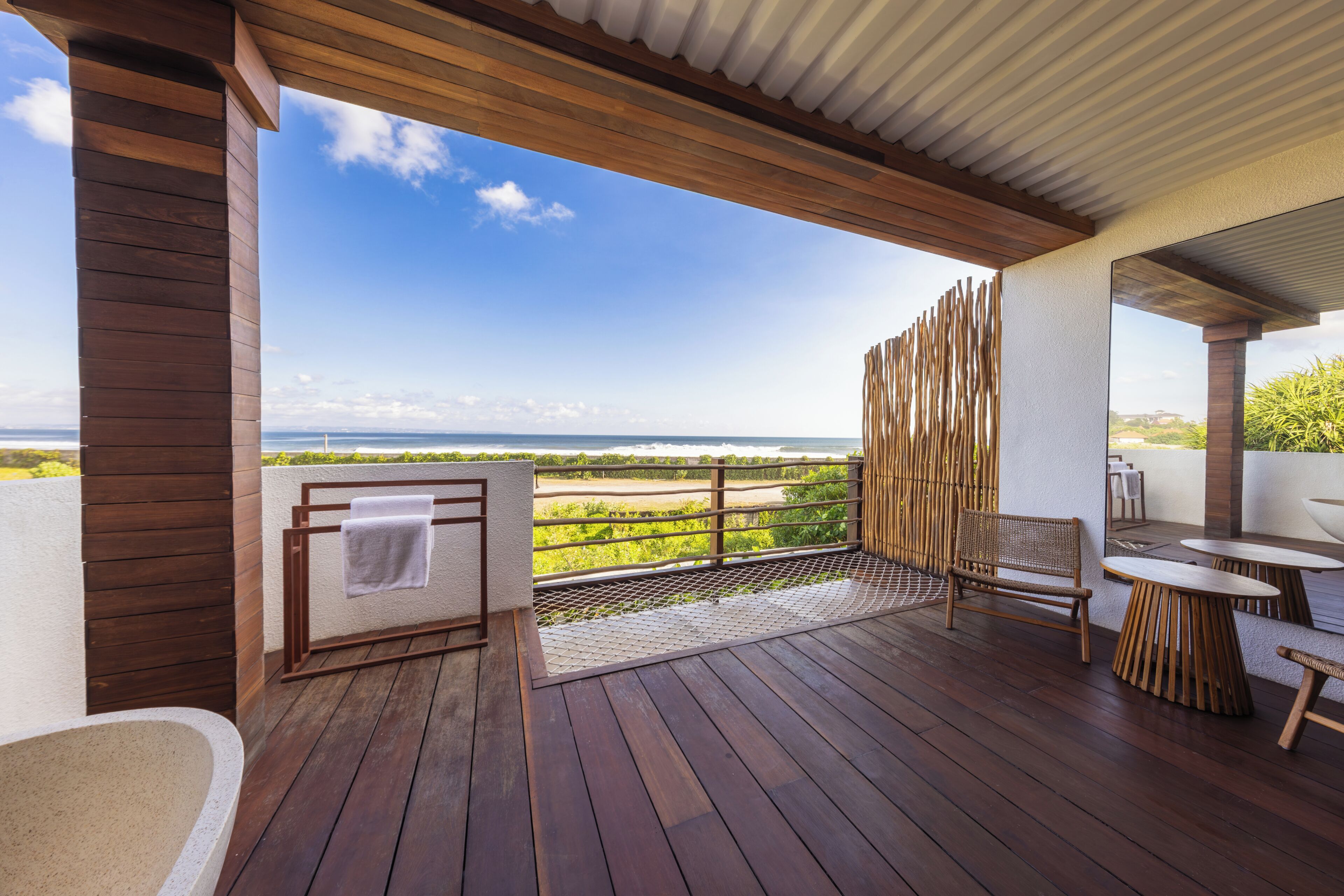 Deluxe Room, Balcony, Ocean View | Beach/ocean view