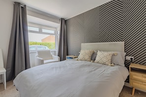 3 Schlafzimmer, Bügeleisen/Bügelbrett, kostenloses WLAN, Bettwäsche