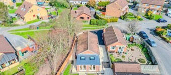 Tranquil Lodge Loughborough Sleeps 6