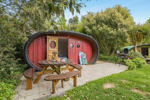 Outdoor dining - 1 Bed in Bude (oc-s34852) (Bude)