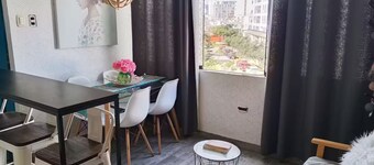 4. Moderno Departamento Entero Estilo Minimalista - CUARTO PISO