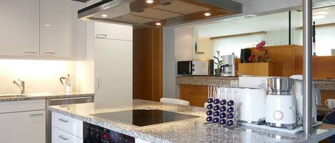 Cocina privada