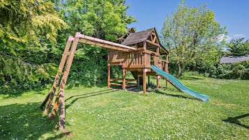 Children’s area