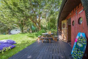 Outdoor dining - 1 Bed in Bude (oc-s34849) (Bude)